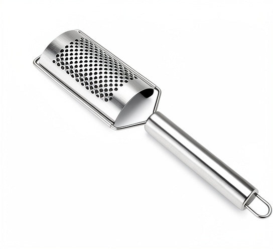 Stainless Steel Handheld Cheese & Vegetable Grater