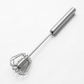 Stainless Steel Semi Auto Egg Beater Mixer