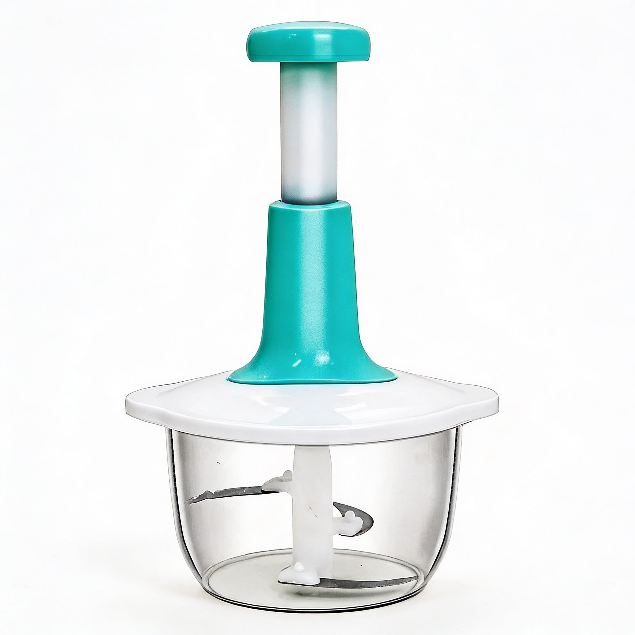 Manual Vegetable & Garlic Food Chopper