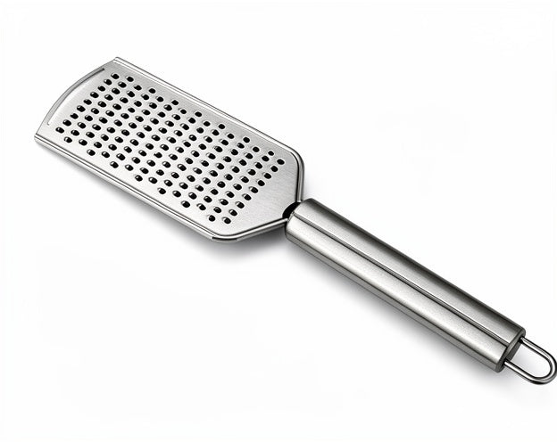 Stainless Steel Handheld Cheese & Vegetable Grater