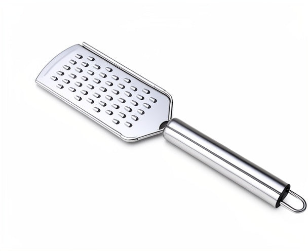 Stainless Steel Handheld Cheese & Vegetable Grater