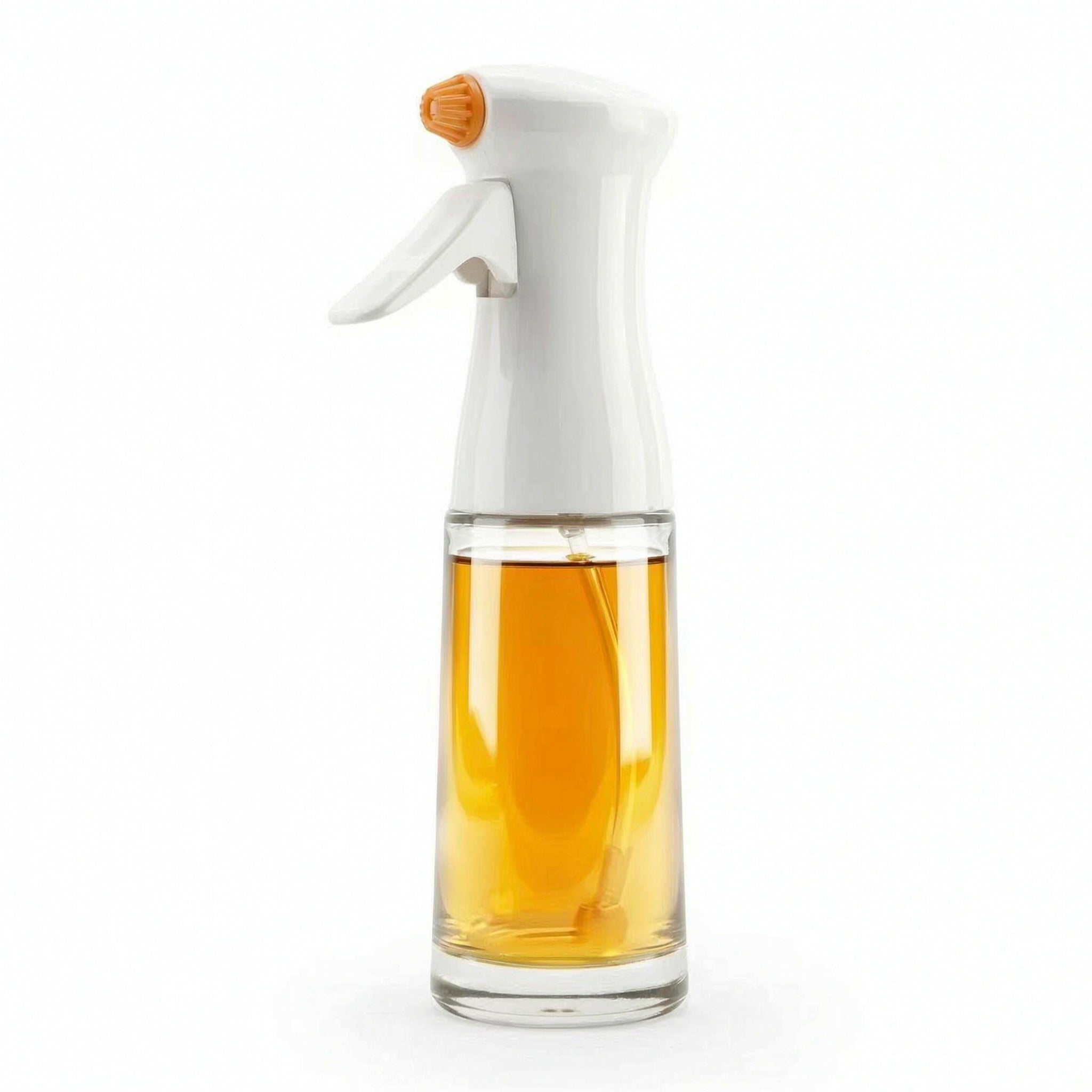 200ML Glass Oil Sprayer For Air Fryer & Cooking