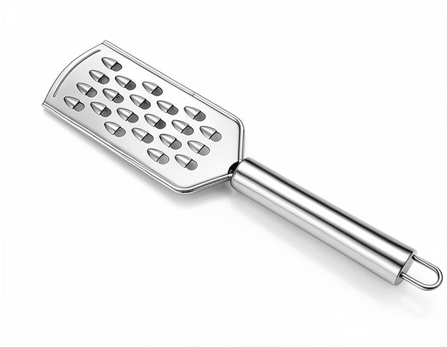 Stainless Steel Handheld Cheese & Vegetable Grater