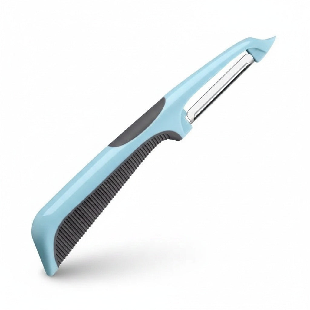 Multi-Function Stainless Steel Vegetable Peeler