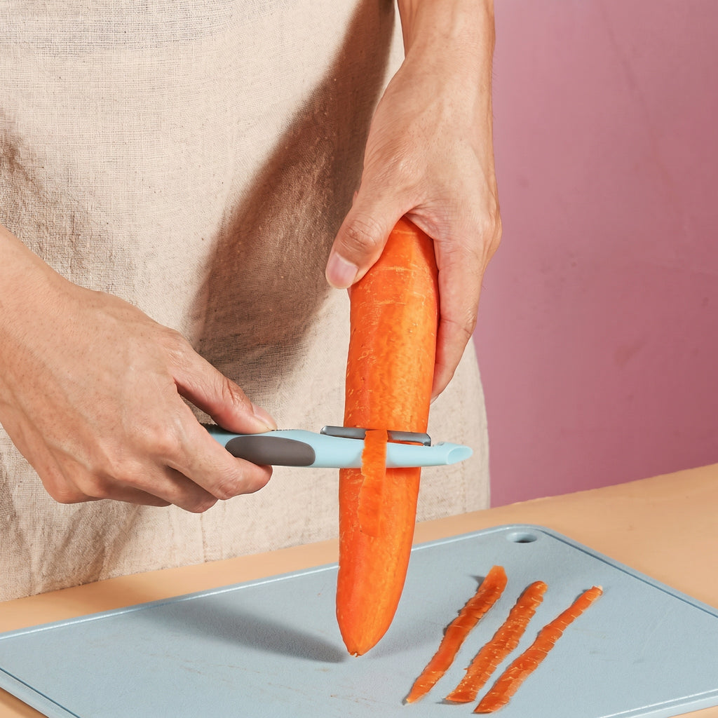 Multi-Function Stainless Steel Vegetable Peeler