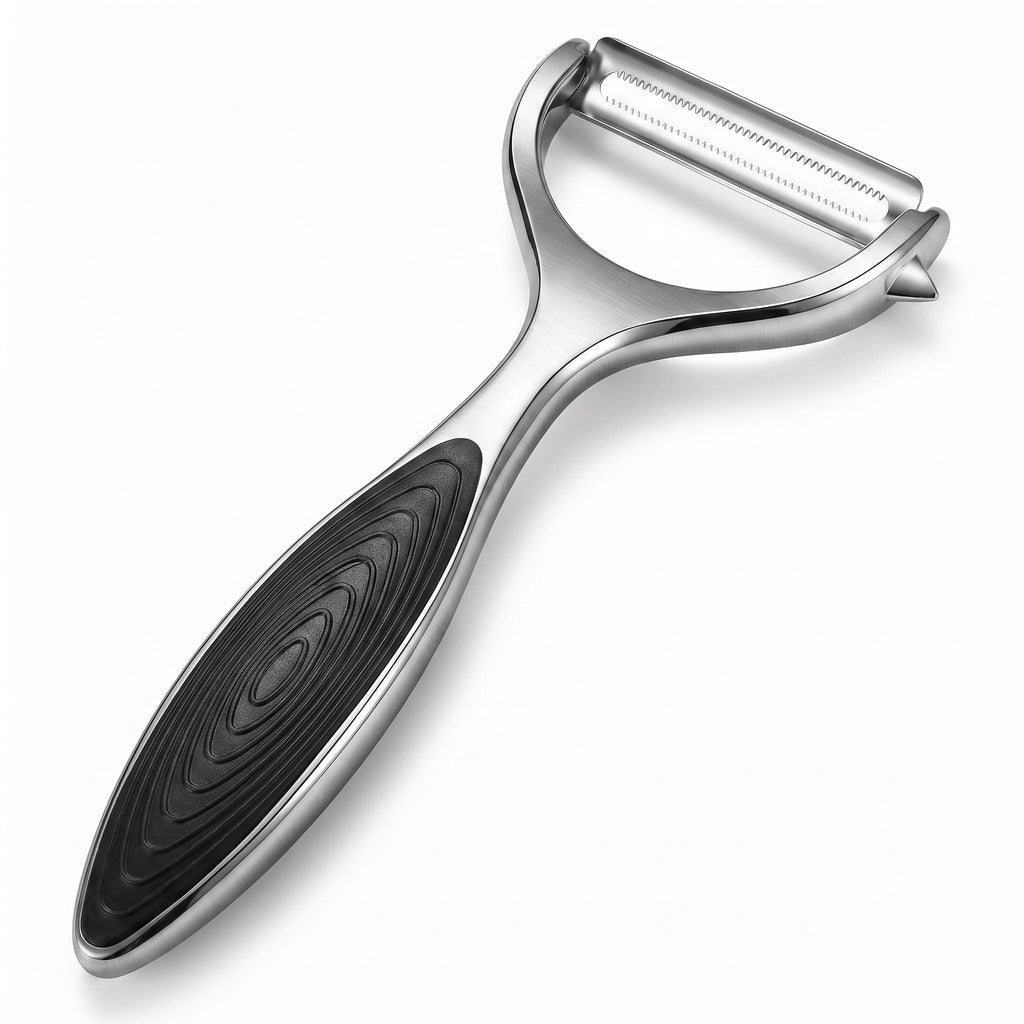 Stainless Steel Potato & Carrot Vegetable Peeler