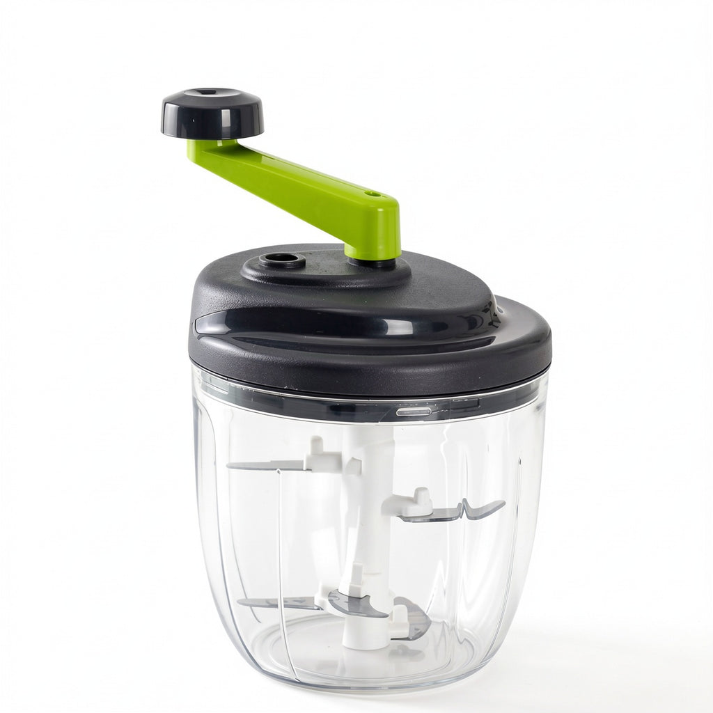 Manual Meat Mincer & Garlic Crusher