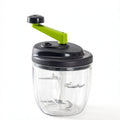 Manual Meat Mincer & Garlic Crusher