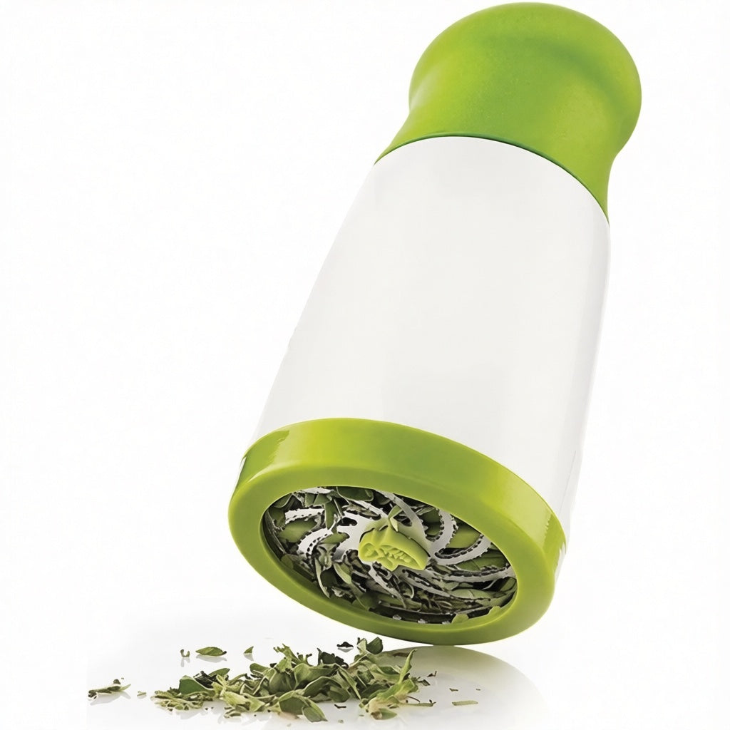 Manual Herb & Spice Grinder Chopper