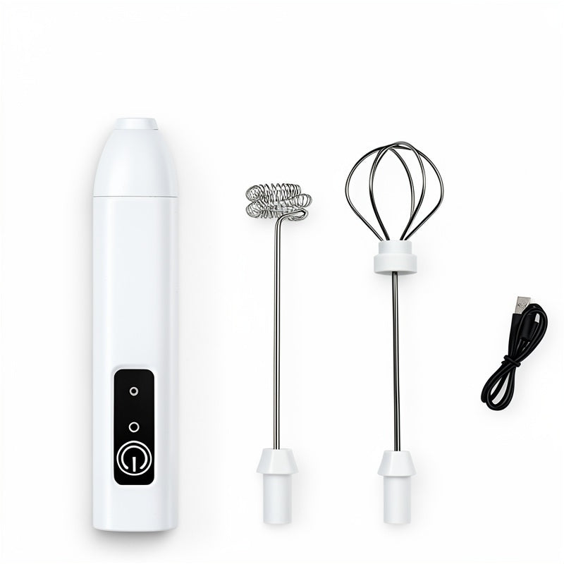 Diwiter Handheld Milk Frother And Egg Beater