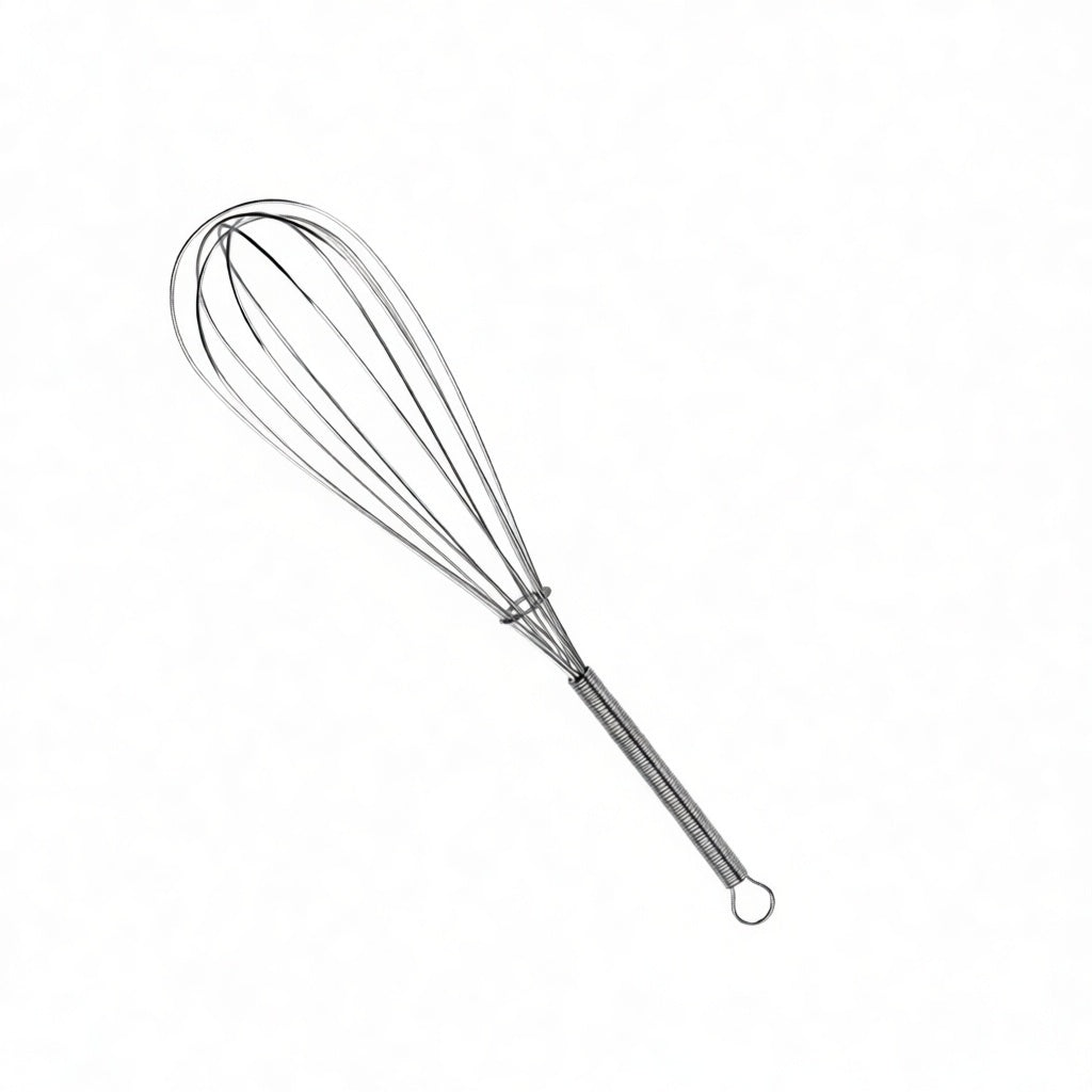 Rotary Manual Stainless Steel Egg Beater