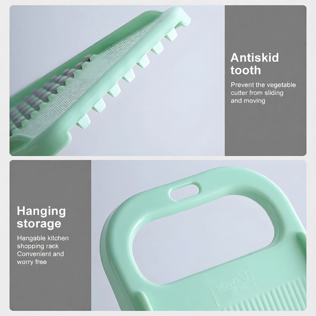 Multi-Purpose Vegetable & Potato Grater Slicer