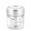 USB Electric Garlic & Vegetable Chopper 250ML