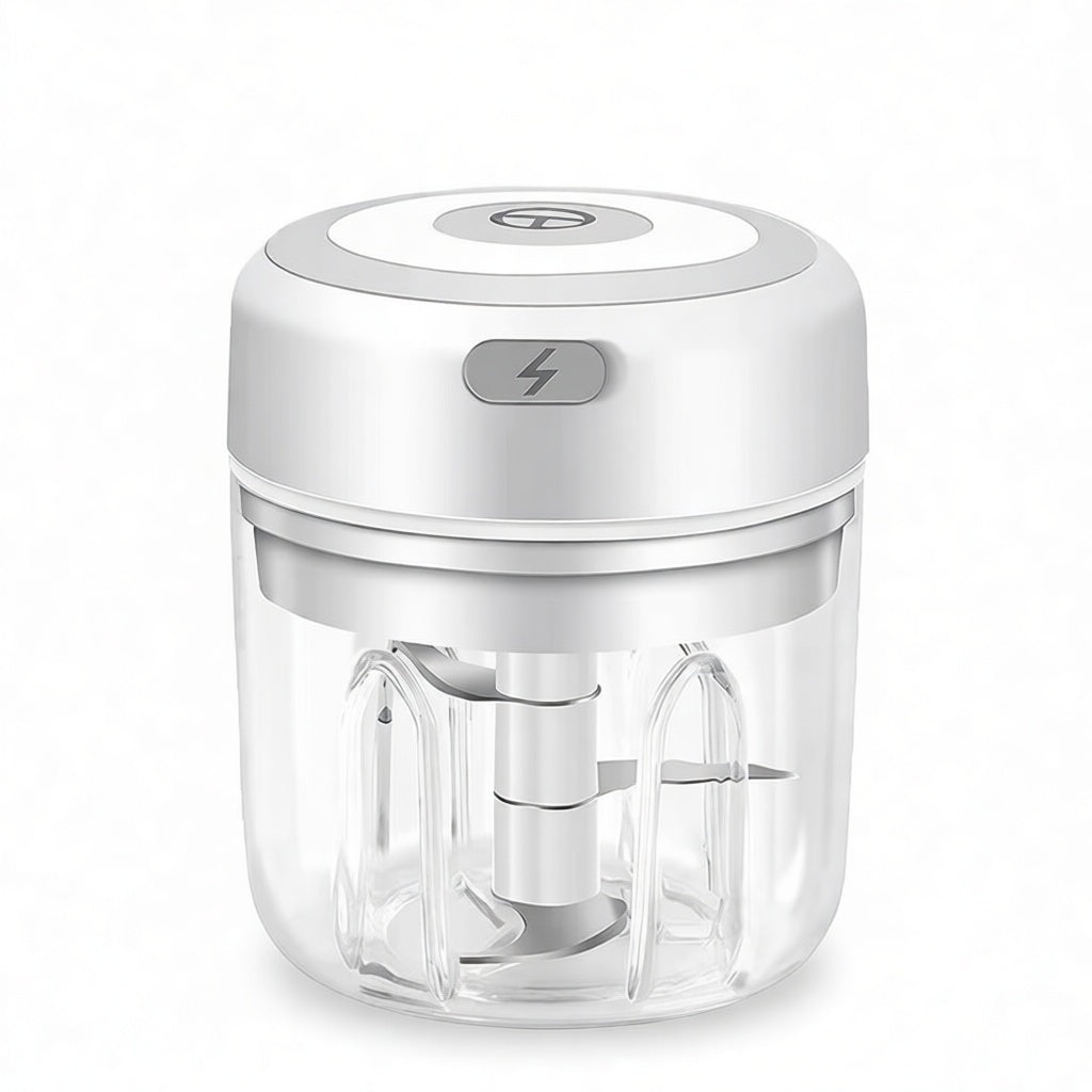 USB Electric Garlic & Vegetable Chopper 250ML