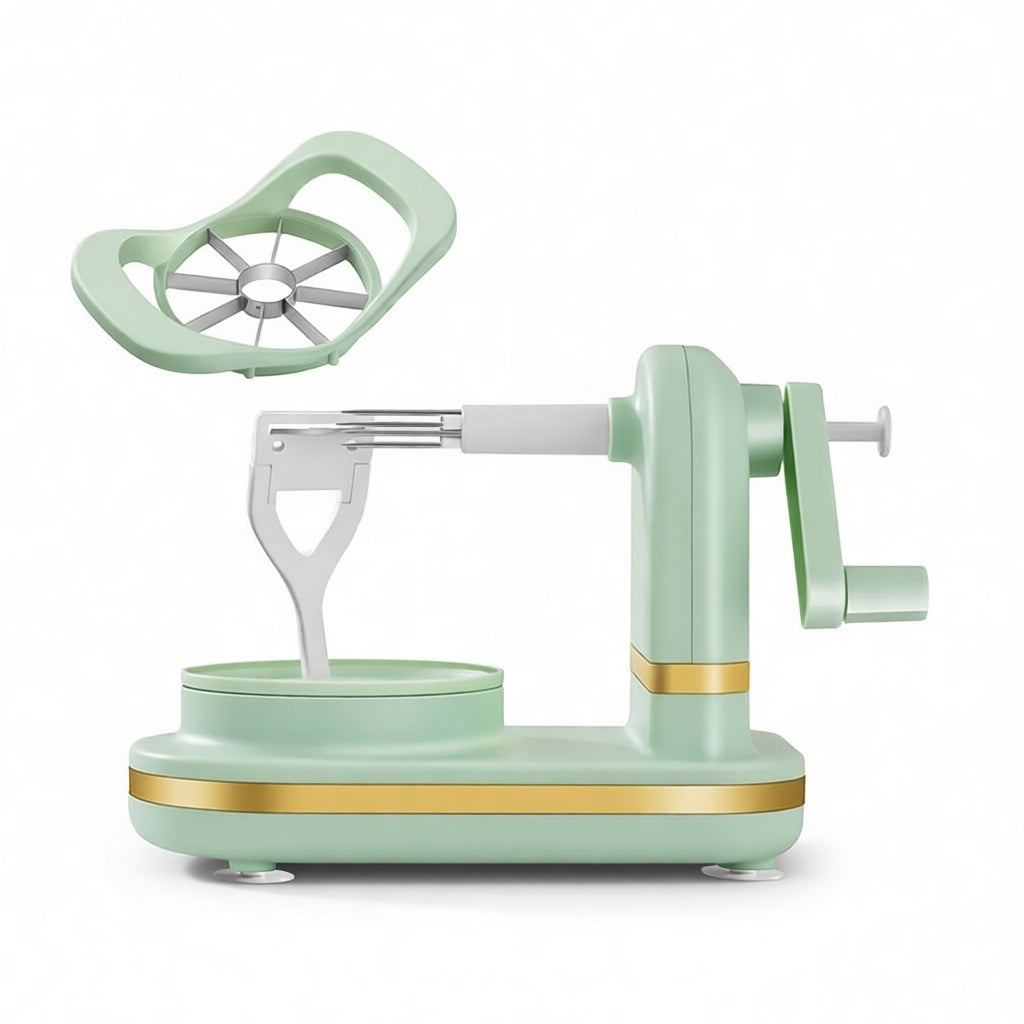 Manual Apple Peeler With Hand Crank