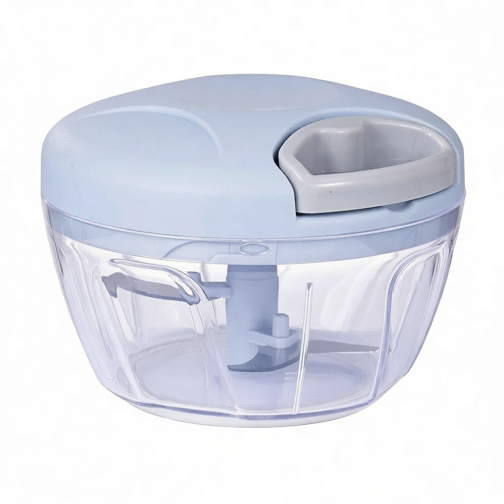 Manual Rope Food Chopper & Garlic Cutter